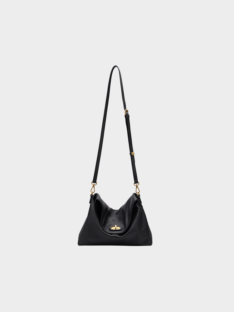 Single-shoulder crossbody bag