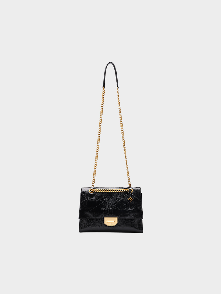 Chain Flap Bag