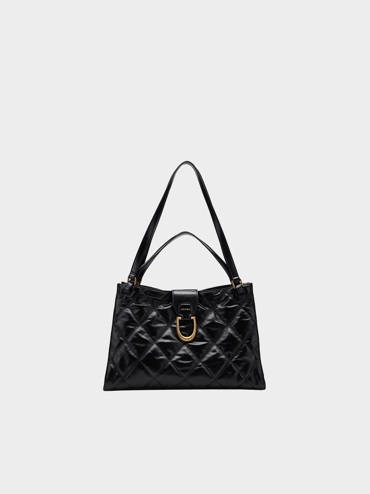 Versatile Quilted Bag