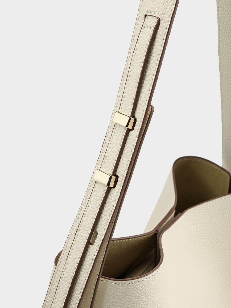 Shoulder Bucket Bag