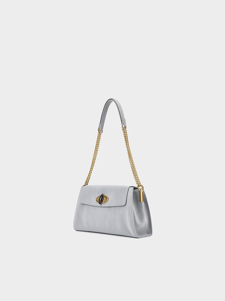 Matte Velvet Crossbody Bag