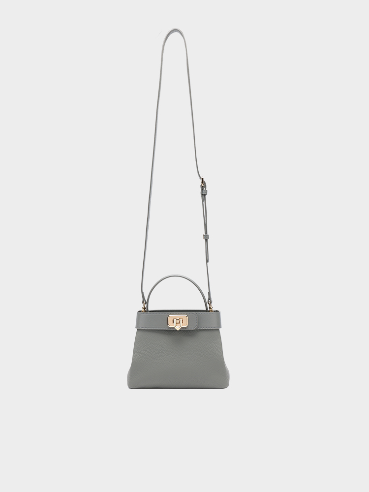 Handheld Kelly Bag