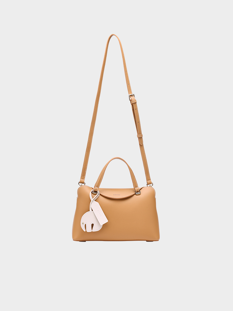 Single-shoulder tote bag