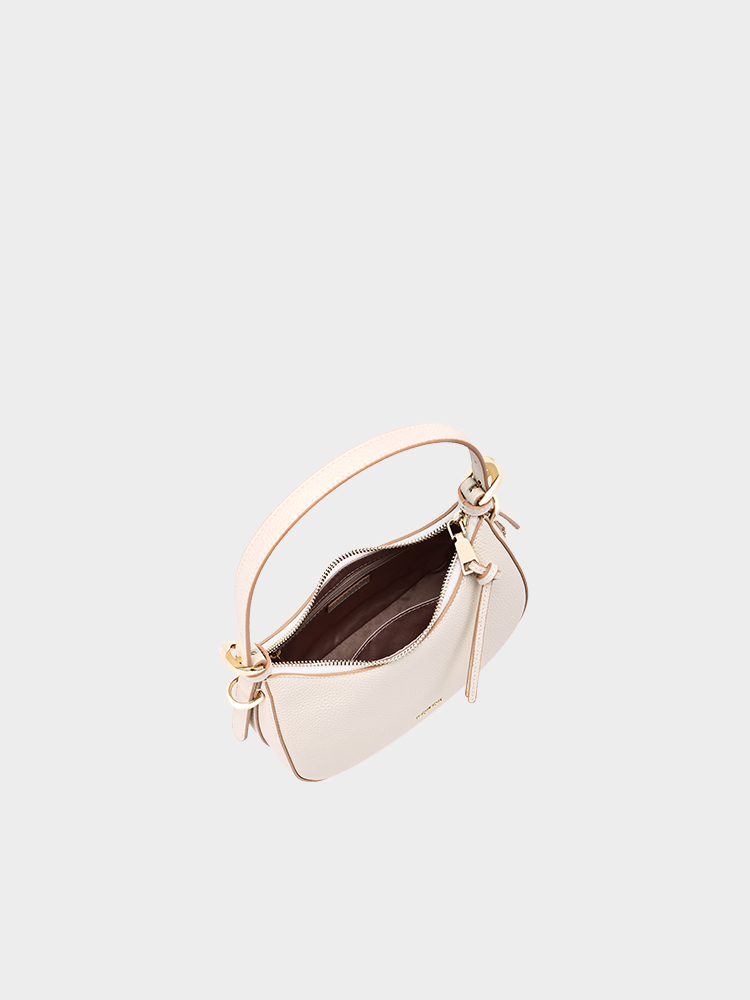 Vintage Half-Moon Bag