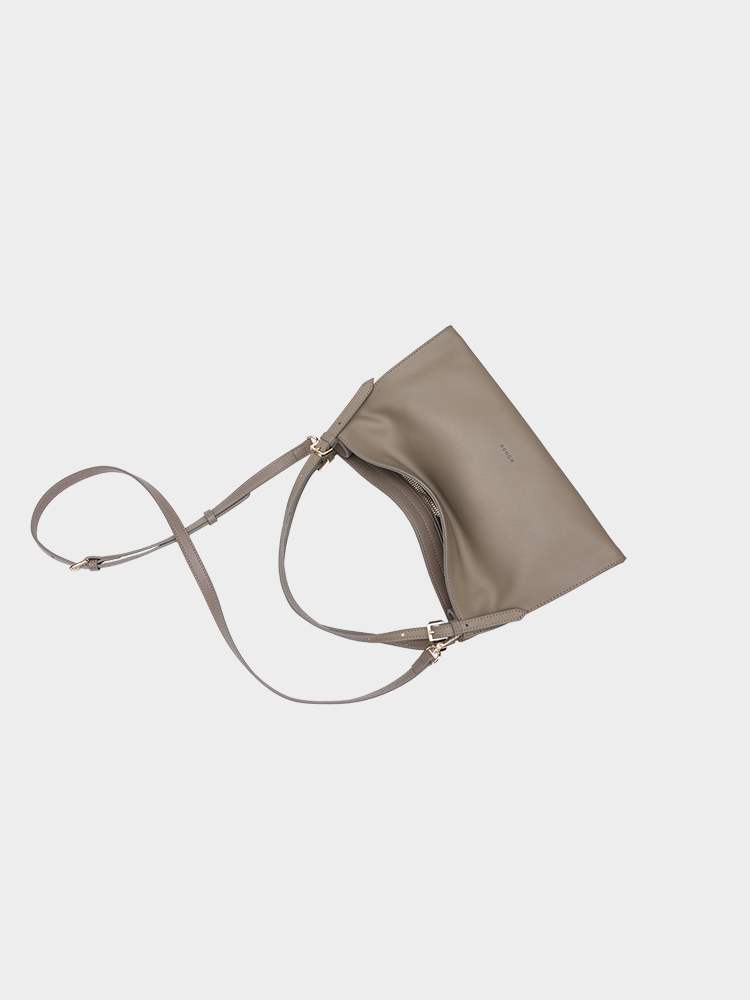 Single-shoulder HOBO bag