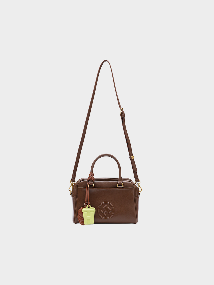 Commuting Boston Bag