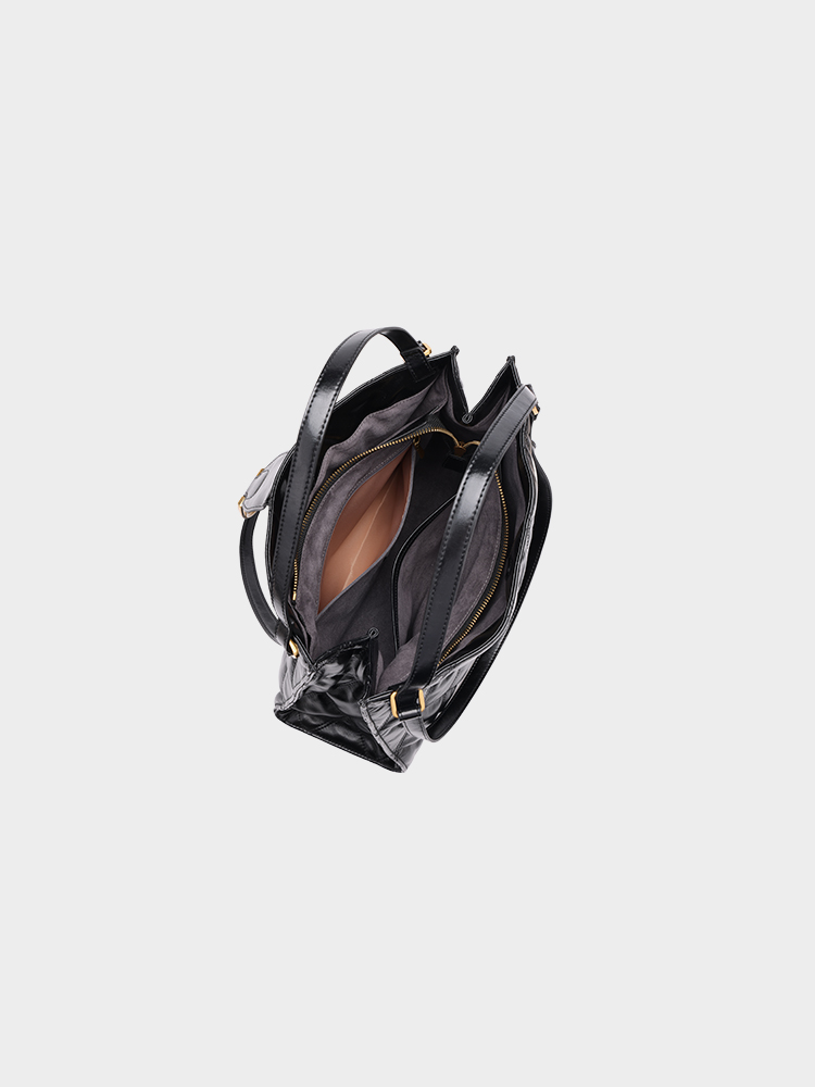 Versatile Quilted Bag