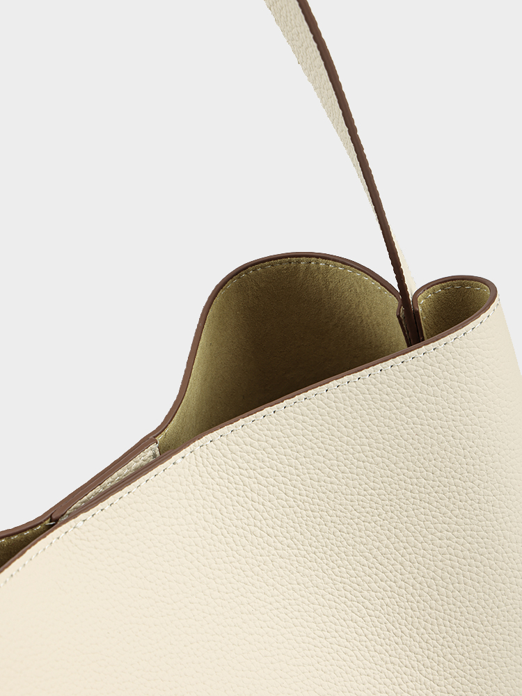 Shoulder Bucket Bag