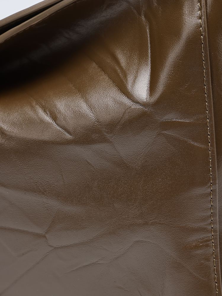 Retro single-shoulder bag