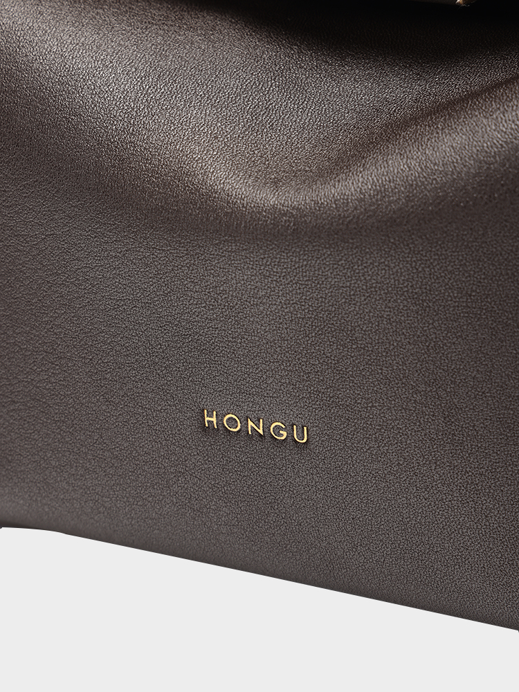 Eaves-Inspired Crossbody Bag