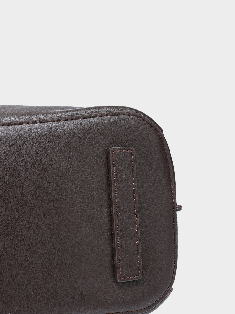 Eaves-Inspired Handheld Bag