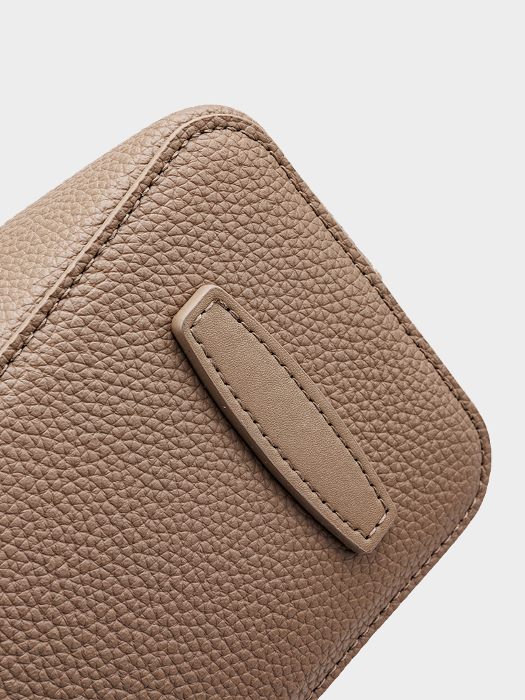 Vintage Shell Bag