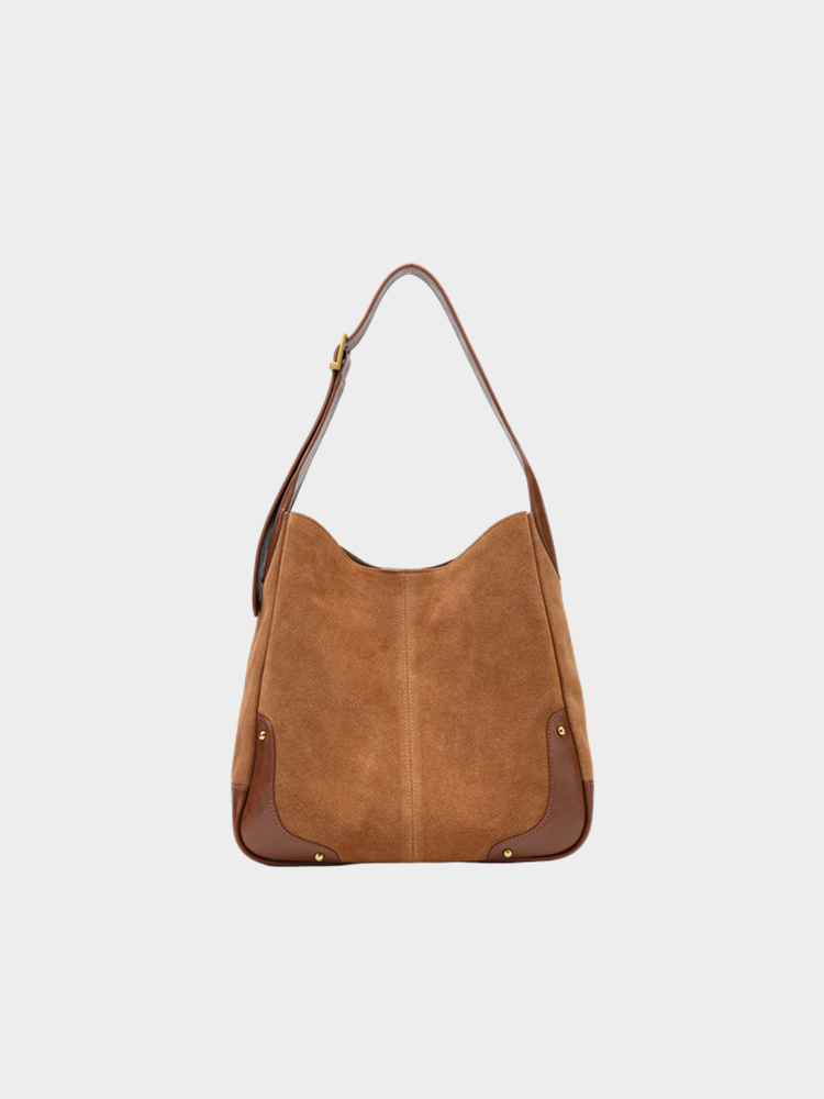 Single-shoulder tote bag