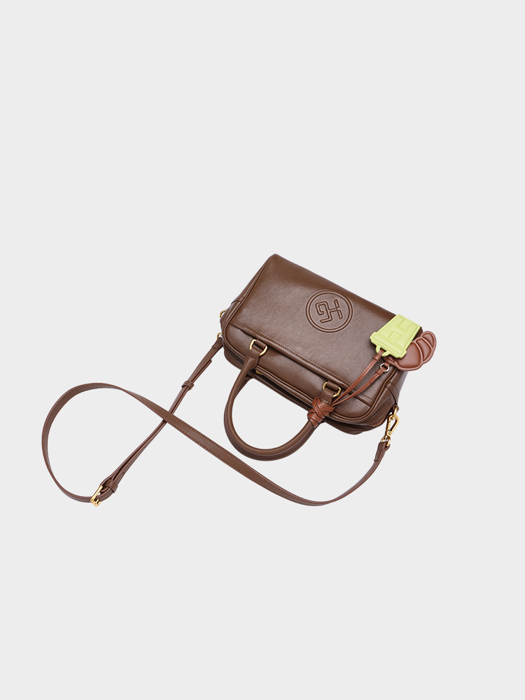 Commuting Boston Bag