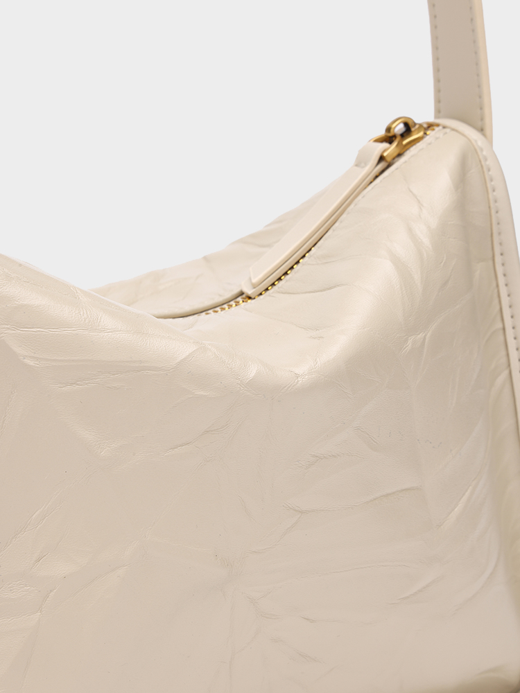 Durable single-shoulder bag