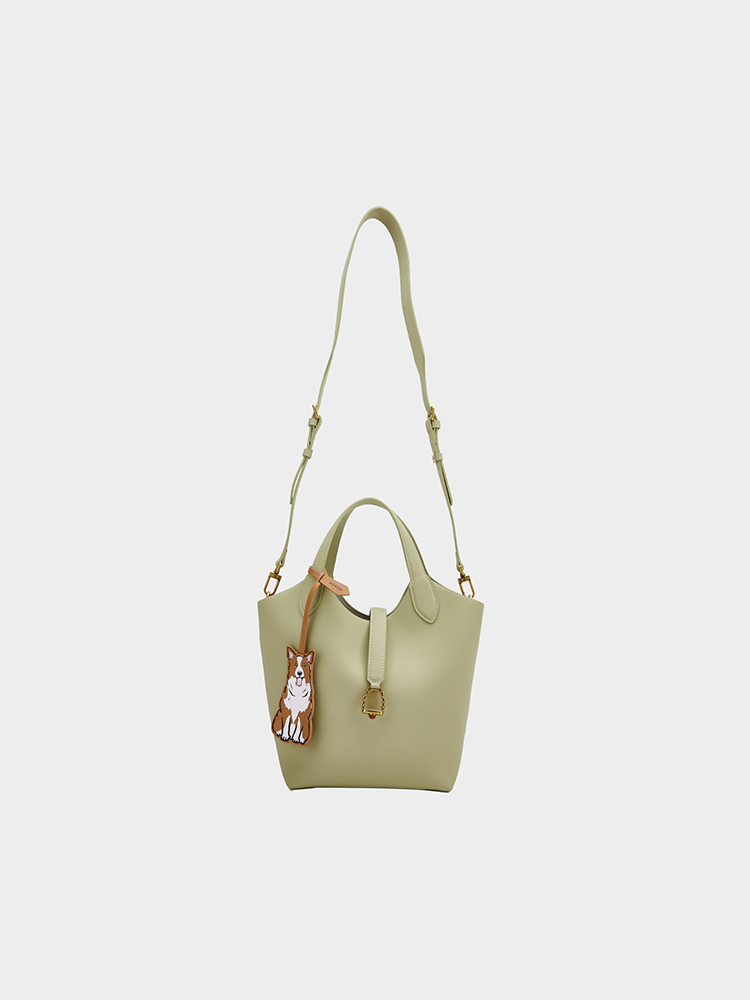 Commuter Bucket Bag