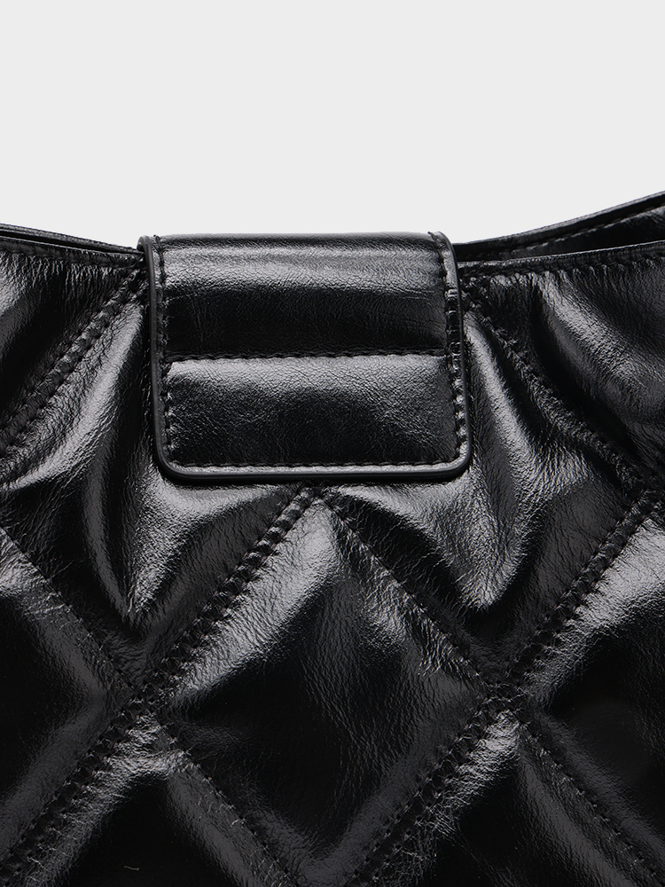 Versatile Quilted Bag