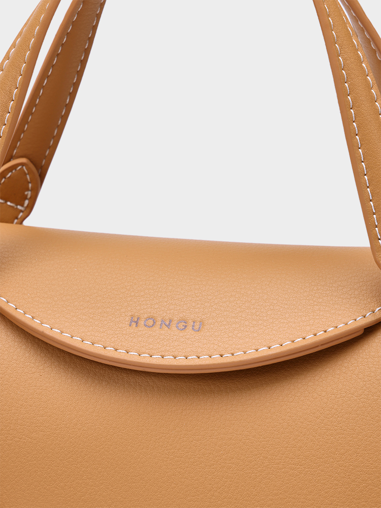 Single-shoulder tote bag