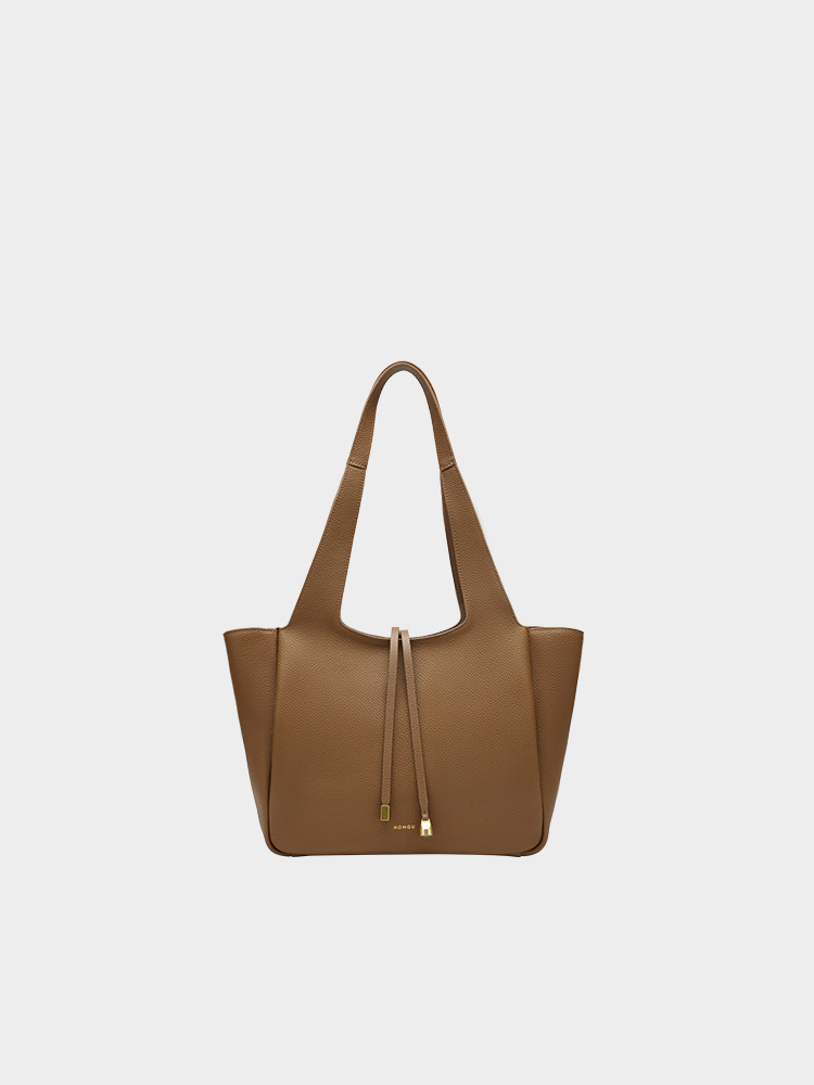 Large-capacity tote bag