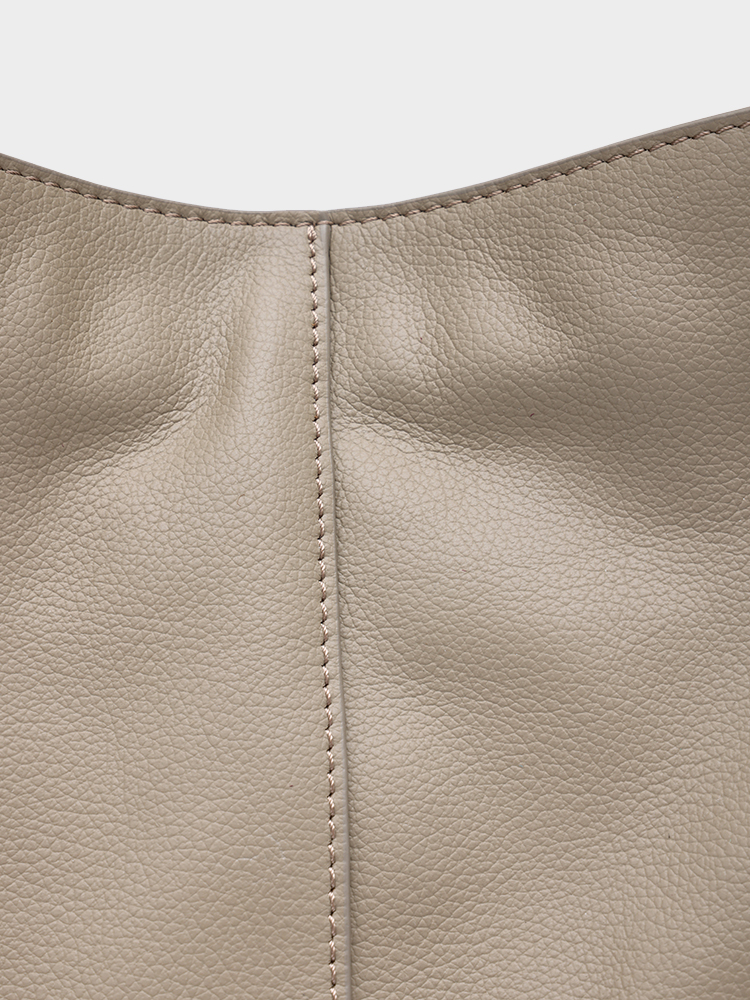 Single-shoulder HOBO bag