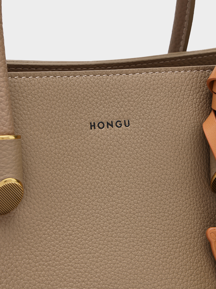 Large-capacity handbag