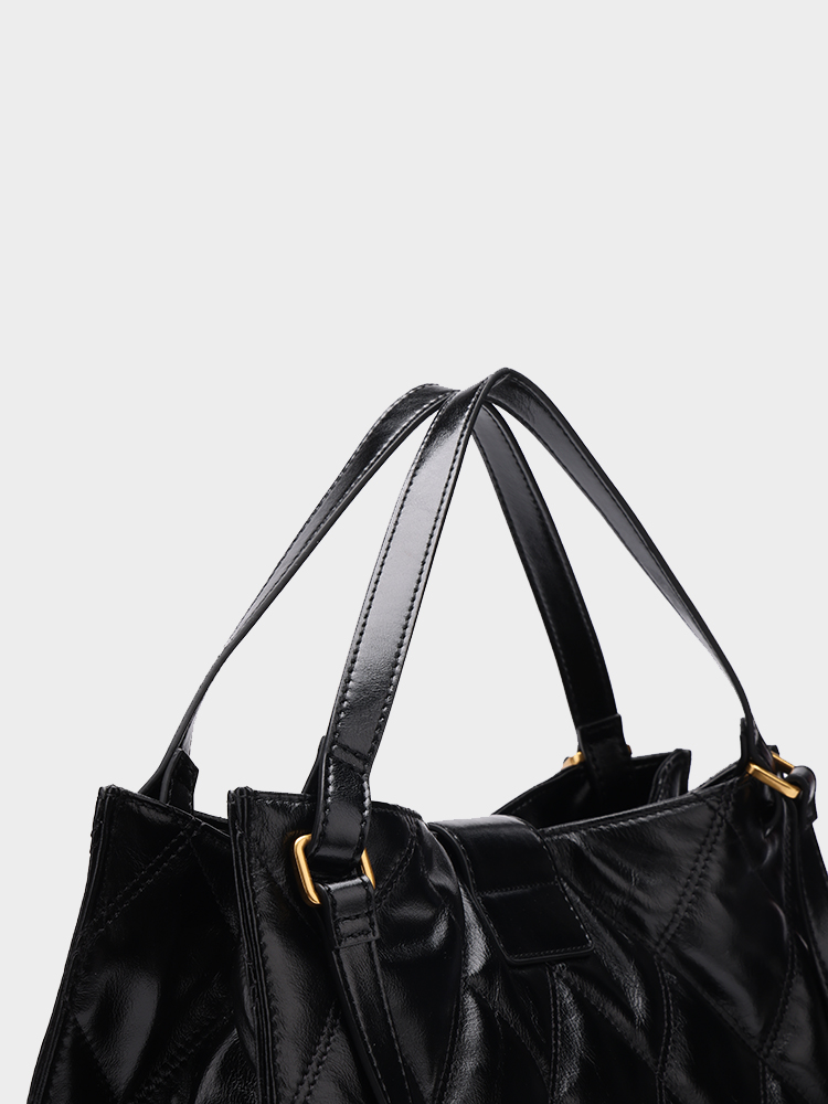 Versatile Quilted Bag