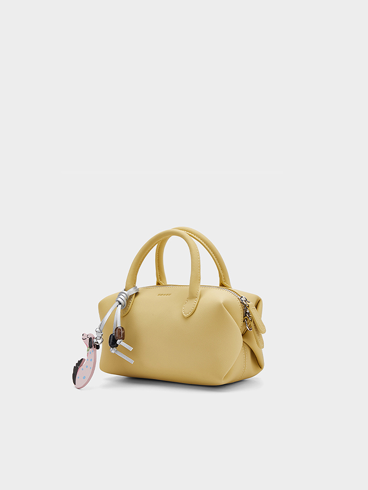 Minimalist Pillow Bag