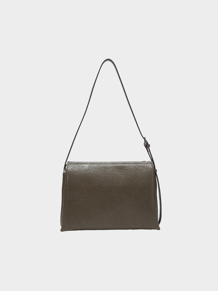 Commuter crossbody bag