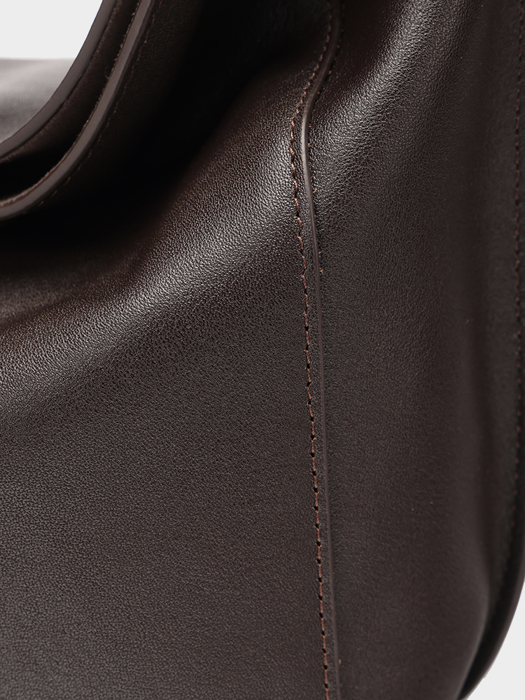 Eaves-Inspired Crossbody Bag