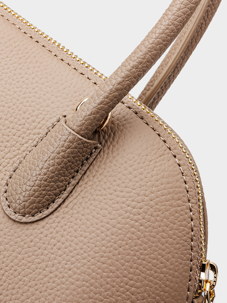 Vintage Shell Bag