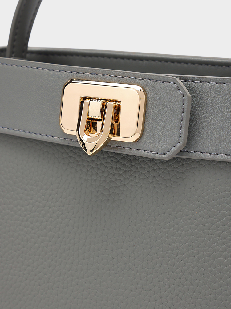 Handheld Kelly Bag