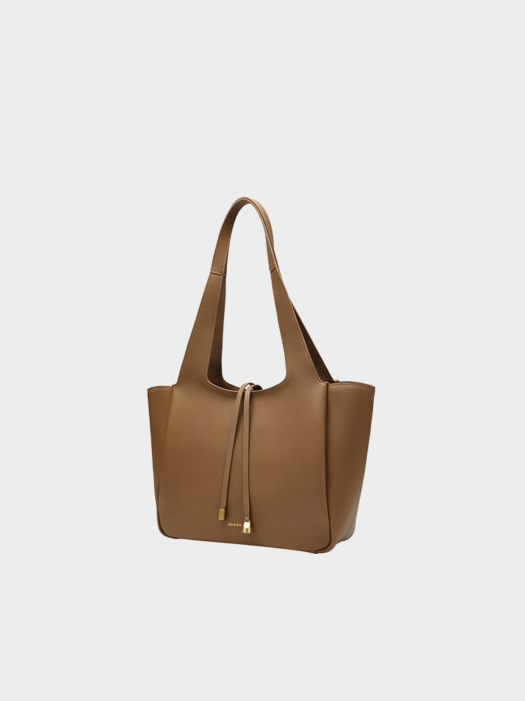 Large-capacity tote bag