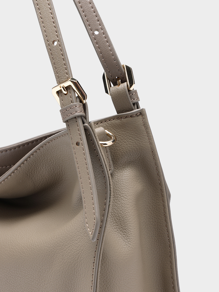 Single-shoulder HOBO bag