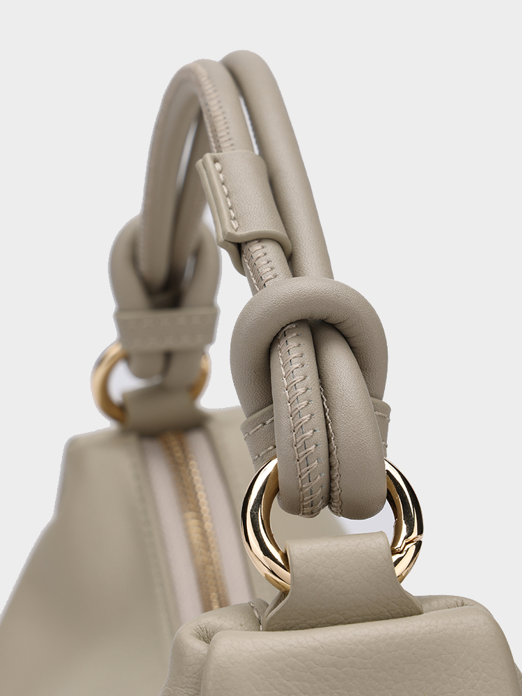 Simple single-shoulder bag