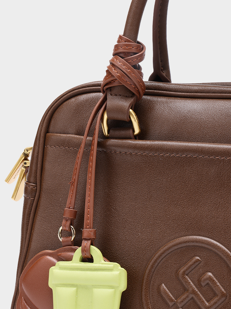 Commuting Boston Bag