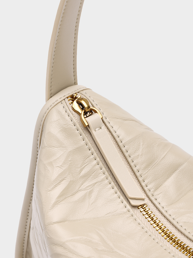 Durable single-shoulder bag