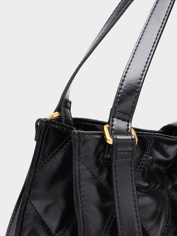 Versatile Quilted Bag