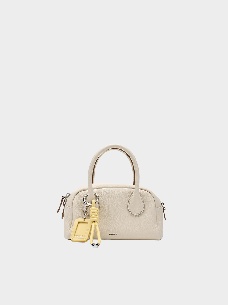 Hand-held Boston bag