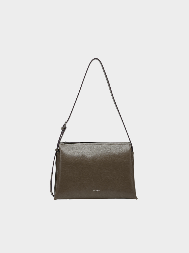 Commuter crossbody bag