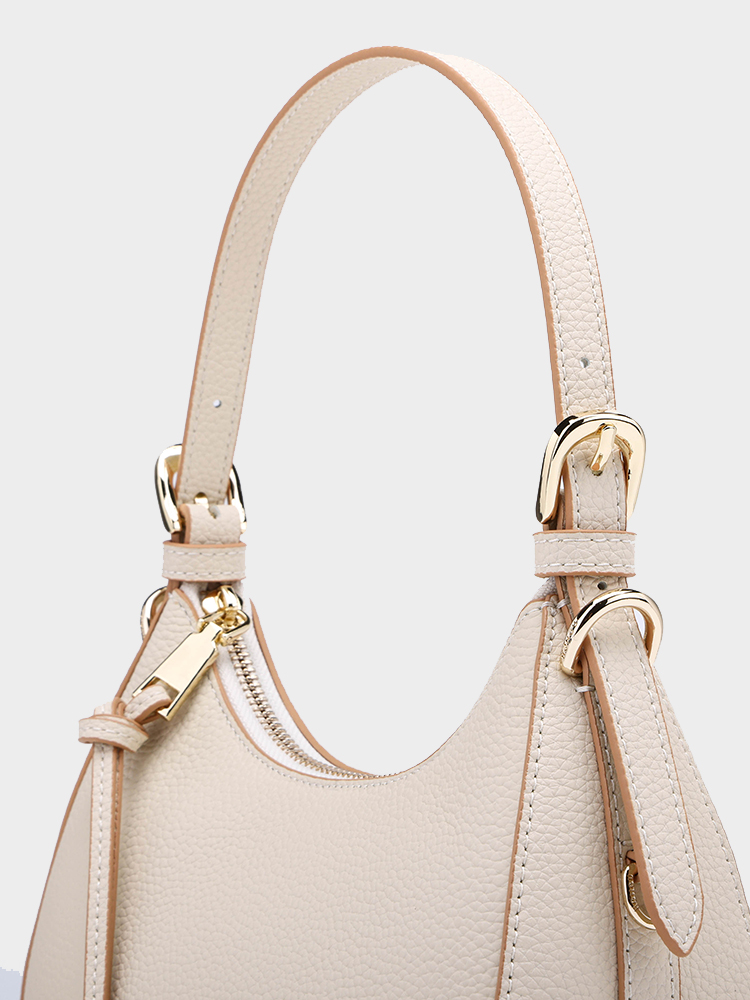 Vintage Half-Moon Bag