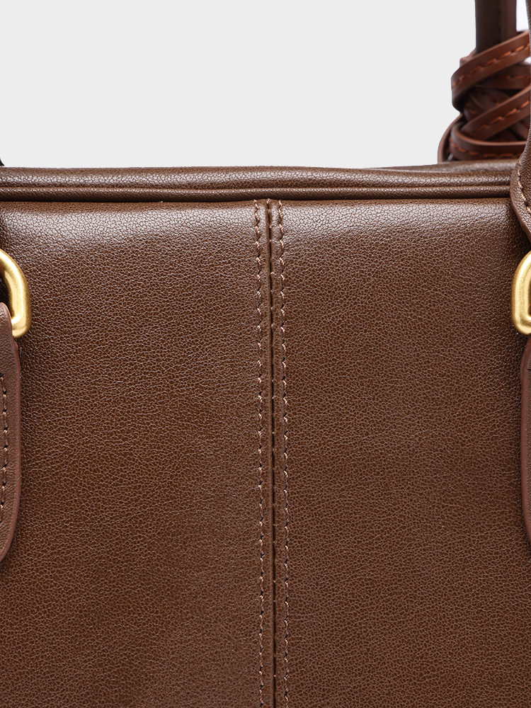 Commuting Boston Bag