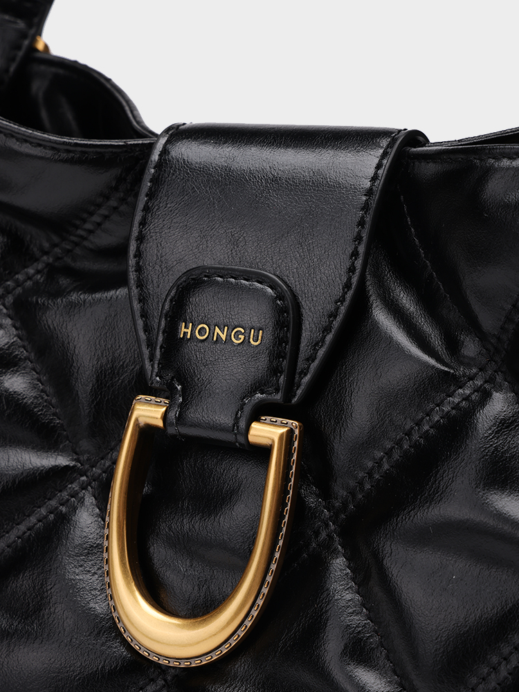 Versatile Quilted Bag