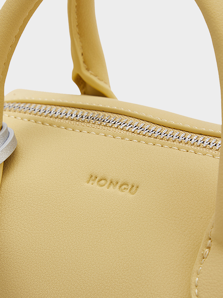 Minimalist Pillow Bag