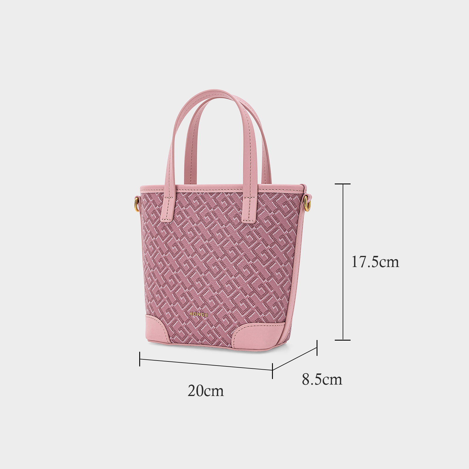 LeYou CITY Vintage Shoulder Handbag