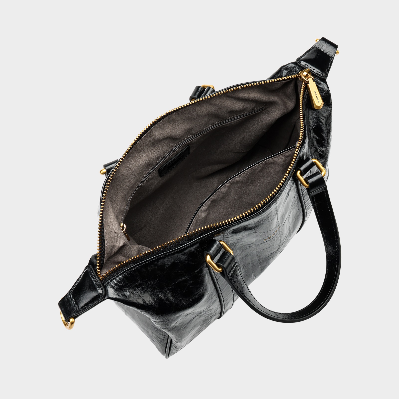 Phantom Leather Handbag