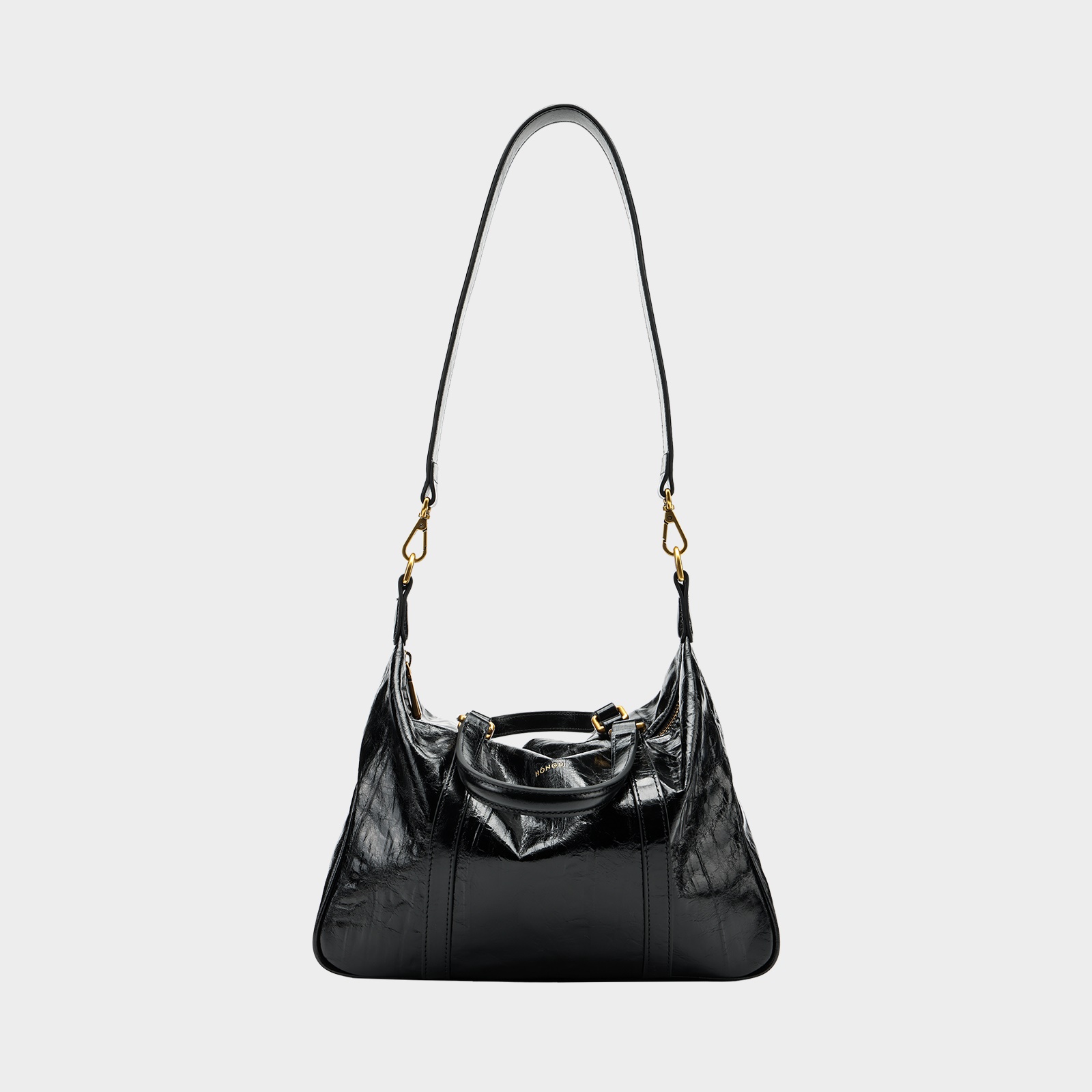 Phantom Leather Handbag