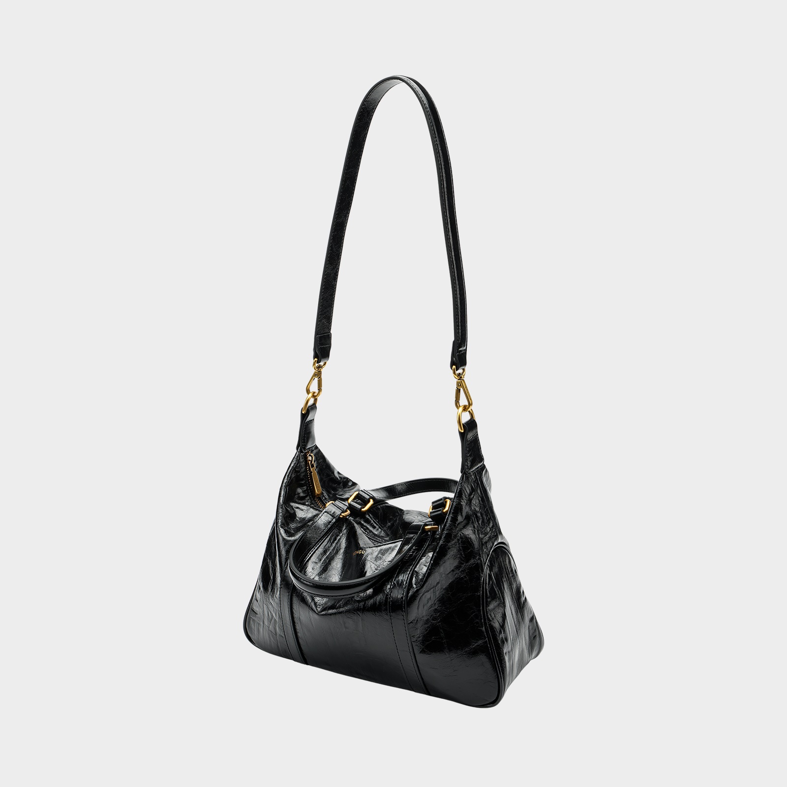 Phantom Leather Handbag