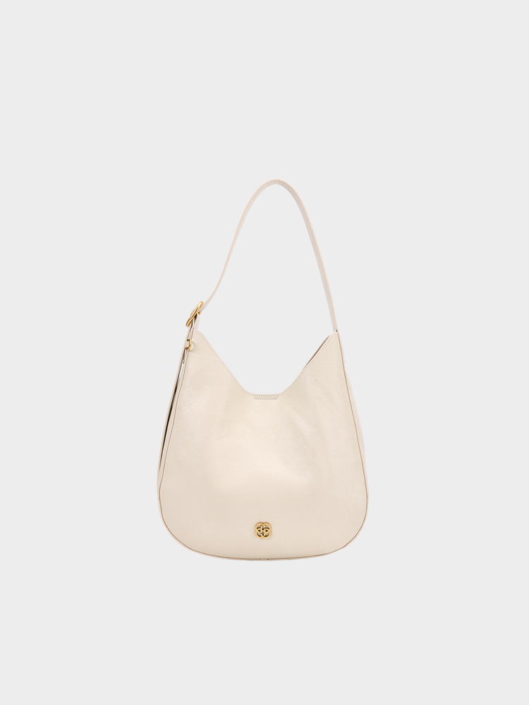 Large-Capacity Hobo Bag