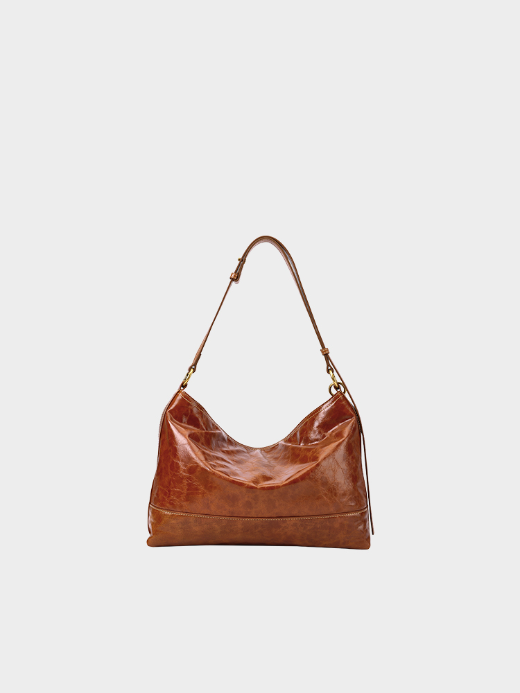 Textured Crossbody Bag