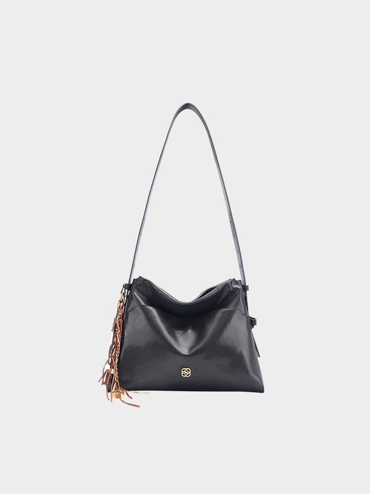Retro shoulder bag